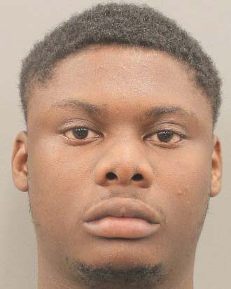 suspect Dafore Harris