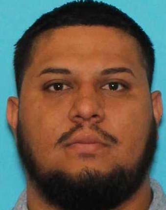 wanted Pedro Vargas Garcia 