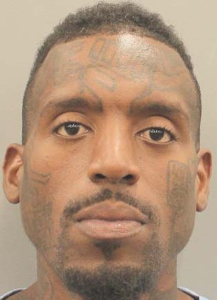 suspect Ismel Lamar Birden