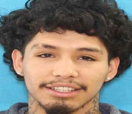 wanted Javier Raul Contreras