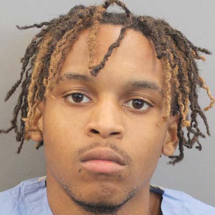 arrested Johnathan Rashon Carter