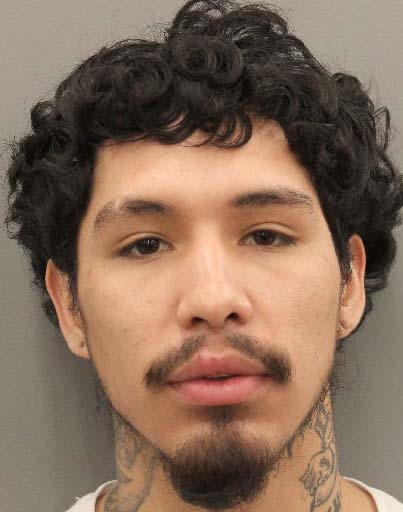 suspect Javier Raul Contreras