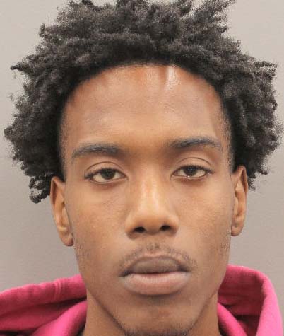 suspect Damon W. Steber