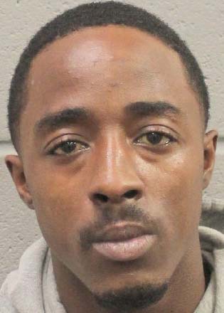 suspect Dione Mathis