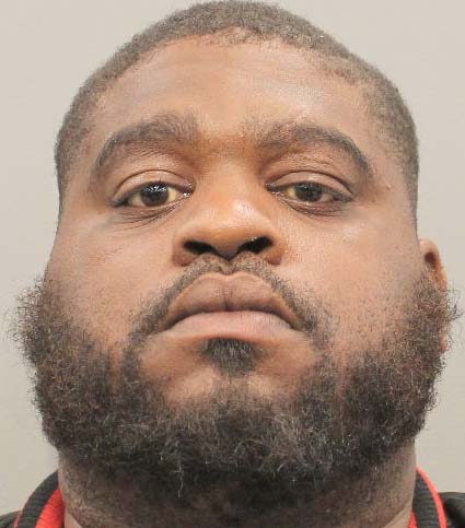 suspect Demetric Tucker