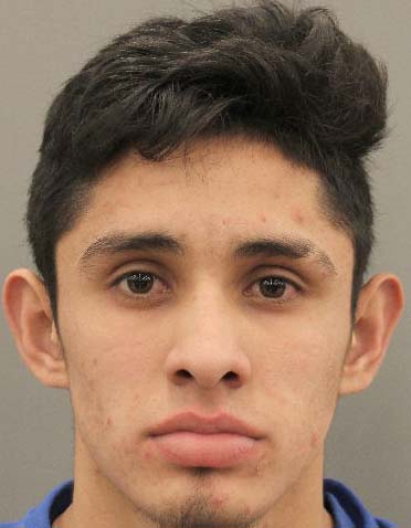 suspect Jeibin Sorto