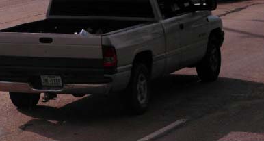 WANTED: 1996 Dodge pickup truck