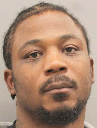 suspect Terrance Jermaine Nash