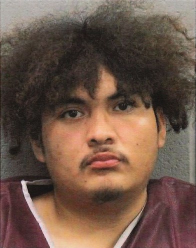 Kevin Mejia (ARRESTED)