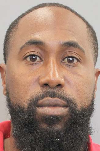 Suspect Corey Michael-Corne Enclarde