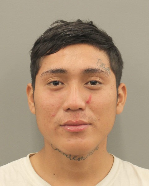 suspect Julio Arnoldo Osorio Saca