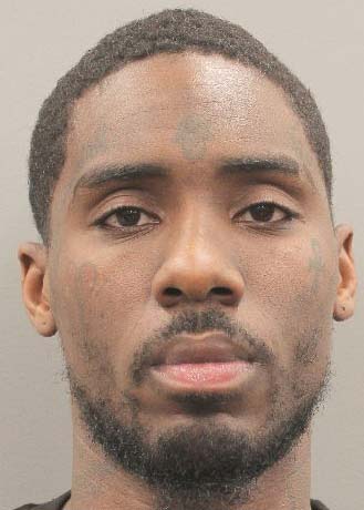 Suspect Jermal Tyrelle Richards