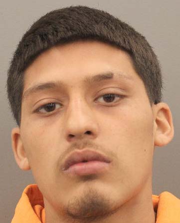 suspect Fabricio Antonio Gomez