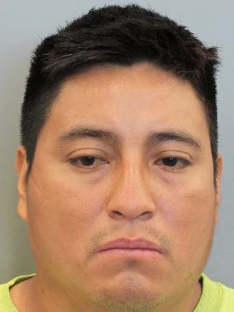 suspect Fidel Baquin