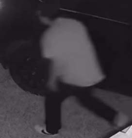 suspect person of interest