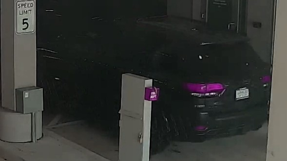 possible vehicle of interest