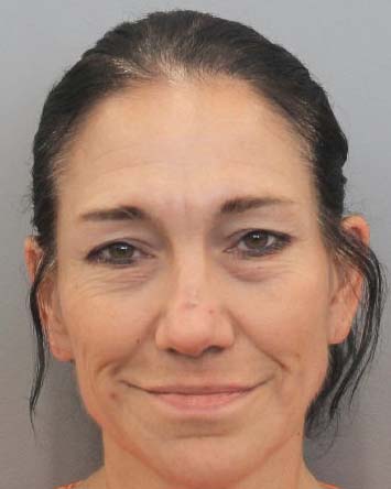 Suspect Michele Livesay