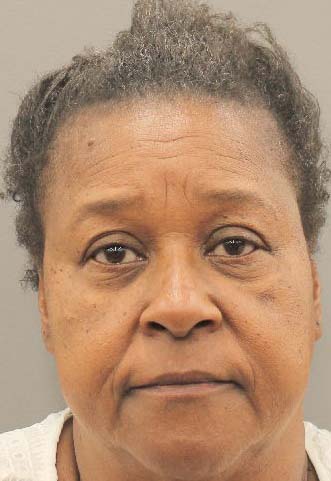 Suspect Queen Jackson