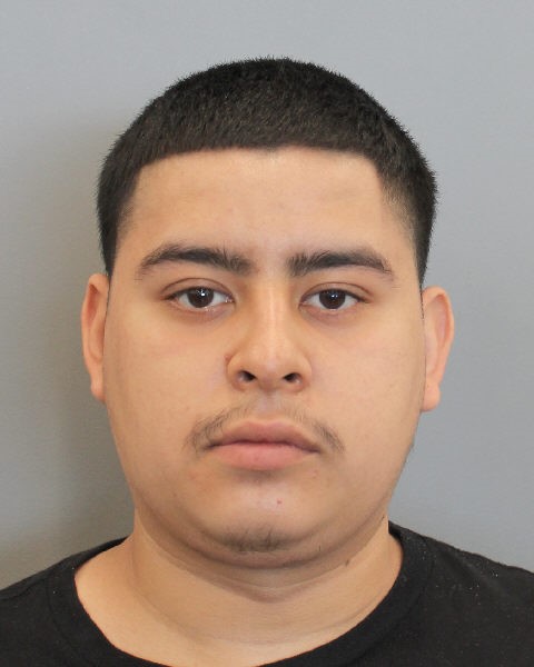 Juan Mancillas (2020 booking photo)