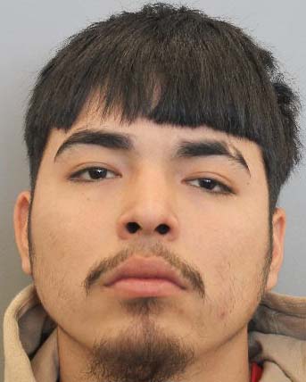 suspect Rolando Orozco