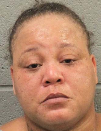 suspect Tomecia Lashelle Bell