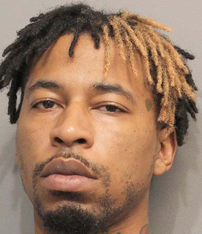 suspect Calvin Rashad Williams