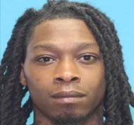 suspect Carl Douglas Green