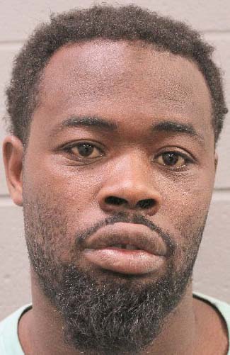 suspect Markeith Eric Simpson