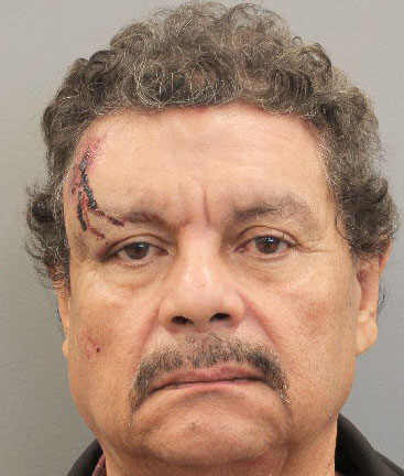 suspect Juan Antonio Magana