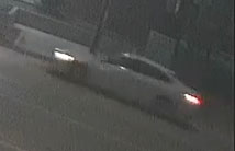 suspect vehicle