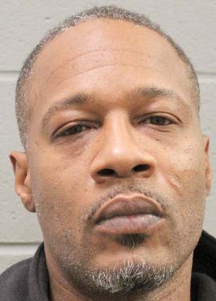 suspect Larice E. Evans