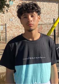 Alexis Ramos (Person of Interest)