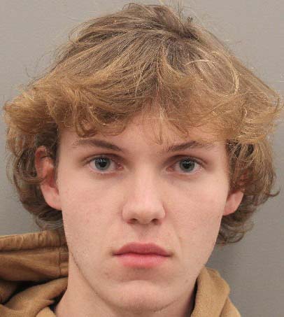 suspect Hunter Cameron Villasana