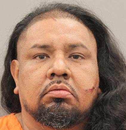 suspect Edwardo Delgado