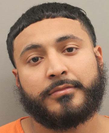 suspect Jorge Parada