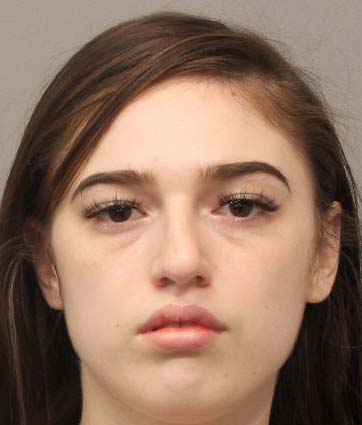 suspect Jordan Parks