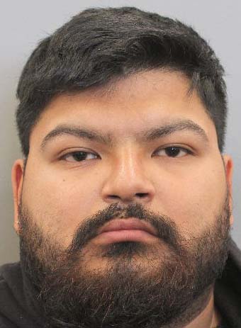 Suspect Jose Luis Vargas