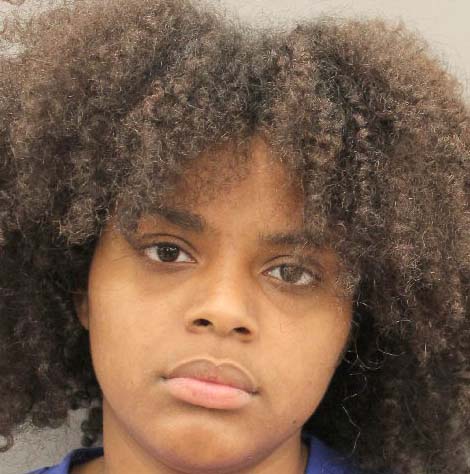 suspect Arissa Gianna Renteria