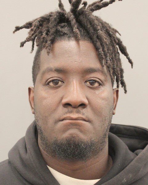 WANTED: Ladedas Blackshear (2022)