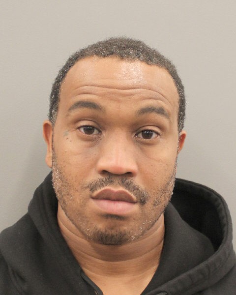 IN CUSTODY: Kevin Demon Williams