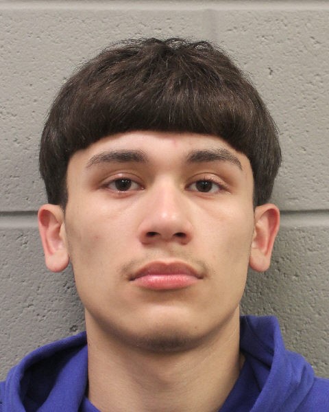 Isaiah Medrano (January 2023)