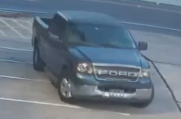 WANTED: BLUE FORD F-150