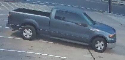 WANTED: BLUE FORD F-150