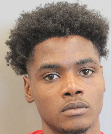 suspect Kevontae Kemp