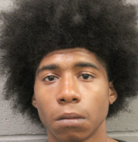 suspect D' Andre Vasquez