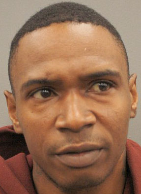 suspect Timothy Anderson