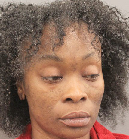 suspect Ashley Nichole Johnson