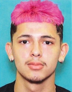 Isaac Nathaniel Rapalo (WANTED SUSPECT)