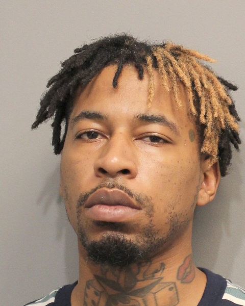 WANTED: Calvin Rashad Williams (2021)