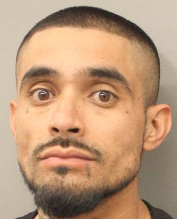 suspect Jesus Garcia